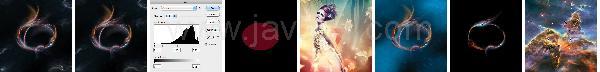 Photoshop Art Cosmic Tutorial Photoshop Art Cosmic Tutorial