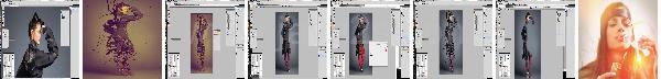 Photoshop Portrait fashion Tutorial Photoshop Portrait fashion Tutorial