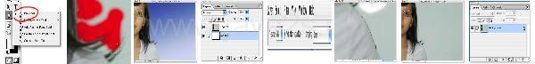 Photoshop Character Hair Select Tutorial Photoshop Character Hair Select Tutorial