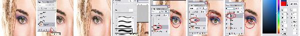 Photoshop Character Makeup Tutorial Photoshop Character Makeup Tutorial