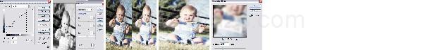 Photoshop Portrait Effect Tutorial Photoshop Portrait Effect Tutorial