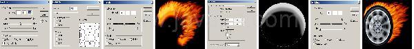 Photoshop Design Burn Tutorial Photoshop Design Burn Tutorial