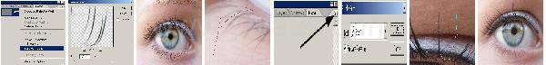Photoshop Character Eye Tutorial Photoshop Character Eye Tutorial
