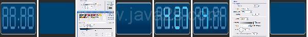 Photoshop Object Clock Tutorial Photoshop Object Clock Tutorial