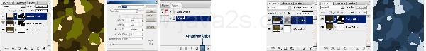 Photoshop Design Camouflage Tutorial Photoshop Design Camouflage Tutorial