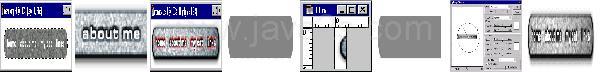 Photoshop UI Menu Rollover Tutorial Photoshop UI Menu Rollover Tutorial