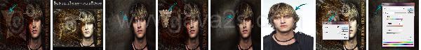 Photoshop Poster Typography Tutorial Photoshop Poster Typography Tutorial