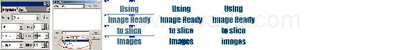 Photoshop Image Slice Tutorial Photoshop Image Slice Tutorial