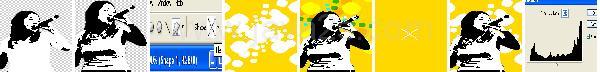 Photoshop Art Pop Tutorial Photoshop Art Pop Tutorial