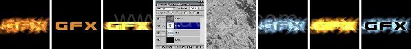 Photoshop Text Plasma Tutorial Photoshop Text Plasma Tutorial