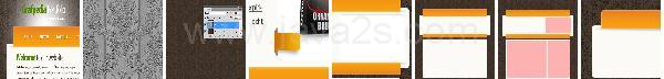 Photoshop Portfolio Layout Tutorial Photoshop Portfolio Layout Tutorial