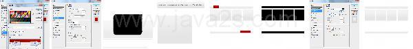Photoshop Light Layout Tutorial Photoshop Light Layout Tutorial