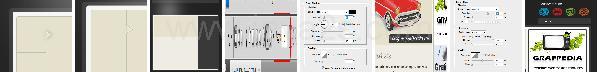 Photoshop Wordpress sleek Tutorial Photoshop Wordpress sleek Tutorial
