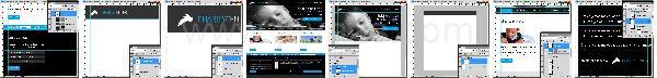 Photoshop Layout Charity Tutorial Photoshop Layout Charity Tutorial