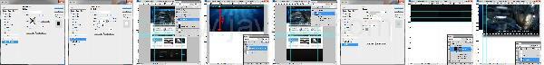 Photoshop Portfolio Template Tutorial Photoshop Portfolio Template Tutorial