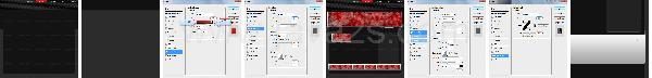 Photoshop Layout Dark Tutorial Photoshop Layout Dark Tutorial