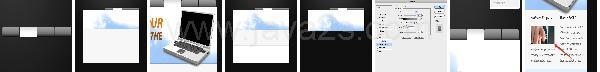 Photoshop Layout Company Tutorial Photoshop Layout Company Tutorial