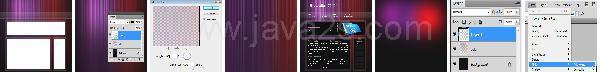 Photoshop Layout Transparent Tutorial Photoshop Layout Transparent Tutorial