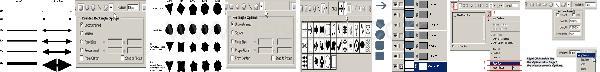 Photoshop Shape Basic Tutorial Photoshop Shape Basic Tutorial