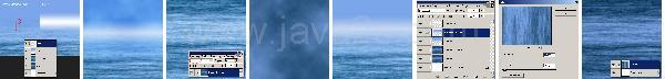 Photoshop Nature Ocean Tutorial Photoshop Nature Ocean Tutorial