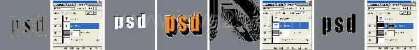 Photoshop Text Retro Tutorial Photoshop Text Retro Tutorial