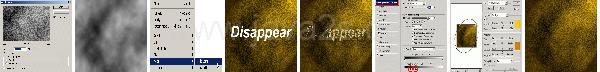 Photoshop Text Fade Tutorial Photoshop Text Fade Tutorial