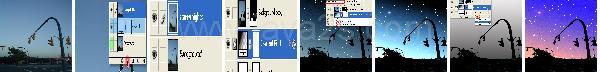Photoshop Nature Night Tutorial Photoshop Nature Night Tutorial