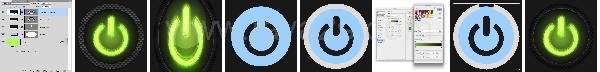 Photoshop Button Power Tutorial Photoshop Button Power Tutorial