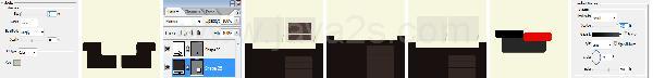 Photoshop Layout Sleek Tutorial Photoshop Layout Sleek Tutorial