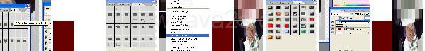 Photoshop UI Header Tutorial Photoshop UI Header Tutorial