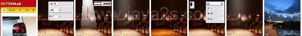 Photoshop Design Glow Tutorial Photoshop Design Glow Tutorial