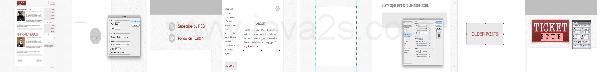 Photoshop Theme Blog Tutorial Photoshop Theme Blog Tutorial