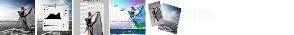 Photoshop Art Scene Tutorial Photoshop Art Scene Tutorial
