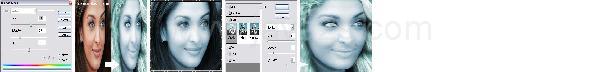 Photoshop Animal Mermaid Tutorial Photoshop Animal Mermaid Tutorial