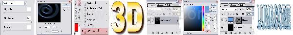 Photoshop 3D Object Tutorial Photoshop 3D Object Tutorial