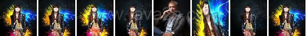 Photoshop Light Image Tutorial Photoshop Light Image Tutorial