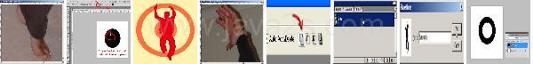 Photoshop Vector Silhouette Tutorial Photoshop Vector Silhouette Tutorial