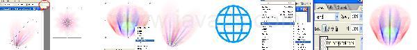 Photoshop Logo Florist Tutorial Photoshop Logo Florist Tutorial