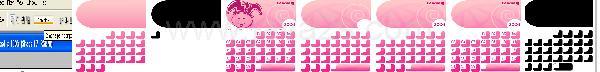 Photoshop Object Calendar Tutorial Photoshop Object Calendar Tutorial