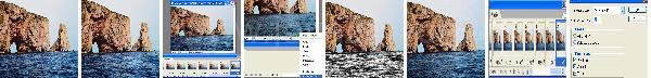 Photoshop Nature Sea Tutorial Photoshop Nature Sea Tutorial