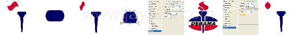 Photoshop Logo Torch Tutorial Photoshop Logo Torch Tutorial