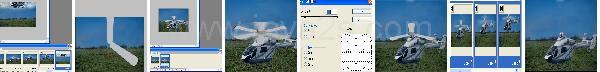 Photoshop Animation Helicopter Tutorial Photoshop Animation Helicopter Tutorial