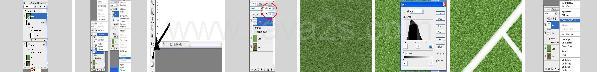 Photoshop Texture Grass Tutorial Photoshop Texture Grass Tutorial