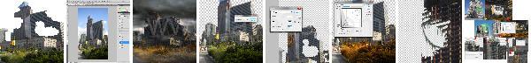 Photoshop Paint Surreal Tutorial Photoshop Paint Surreal Tutorial