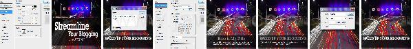Photoshop UI Blog Tutorial Photoshop UI Blog Tutorial