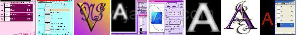 Photoshop Design Letter Tutorial Photoshop Design Letter Tutorial