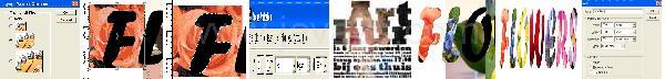 Photoshop Text Postcard Tutorial Photoshop Text Postcard Tutorial