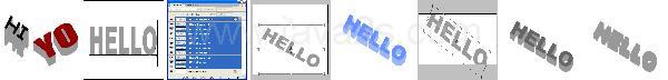 Photoshop 3D Text Text Tutorial Photoshop 3D Text Text Tutorial