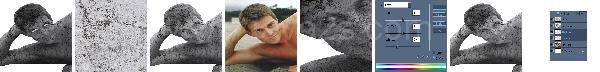 Photoshop Nature Stone Tutorial Photoshop Nature Stone Tutorial