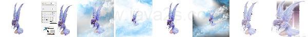 Photoshop Character Angel Tutorial Photoshop Character Angel Tutorial